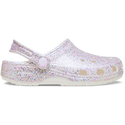 Klapki Crocs Classic Fantasy Glitter Clog K 212561