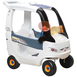 Kosmiczny Jeździk Cozy Coupe Little Tikes 638961M8 Samochodzik