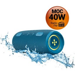 XMUSIC Głośnik mobilny BTS860 Bluetooth, Moc 40W, IP66,