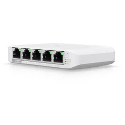 Ubiquiti UniFi Switch Flex Mini Biały Switch