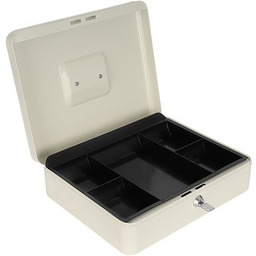 Kasetka metalowa na pieniądze CashBox 5030