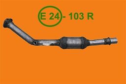 Katalizator Citroen ZX 2.0i 1992-