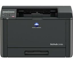 Konica Minolta bizhub C3100i AE1X021 drukarka laserowa