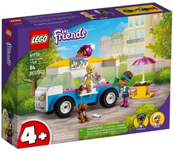 LEGO FRIENDS 41715 FURGONETKA Z LODAMI