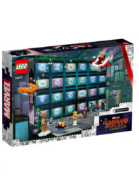 Kalendarz adwentowy Lego - Guardians of the Galaxy