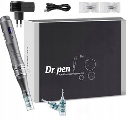 Bezprzewodowy Dermapen Dr Pen Ultima - Profesjonalna Mezoterapia