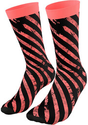 DYNAFIT Skarpety do biegania Trail Socks Gerbera Pink