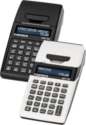 Kasa fiskalna DATECS WP-50 ONLINE WIFI z terminalem