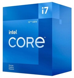 Procesor Intel Core i7-12700F