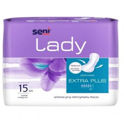 Seni Lady Extra Plus Wkładki urologiczne dla kobiet,