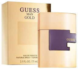GUESS Gold Man EDT spray 75ml