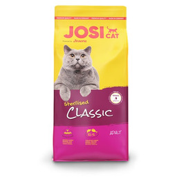 Sucha karma dla kota, JOSERA JosiCat Sterilised Classic,