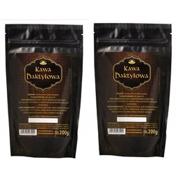 Kawa Daktylowa 200g Natura Wita X 2