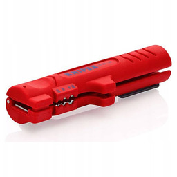 Ściogacz Izolacji Kabli Przewodów Knipex 1664125SB
