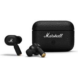 Marshall Motif II ANC czarny