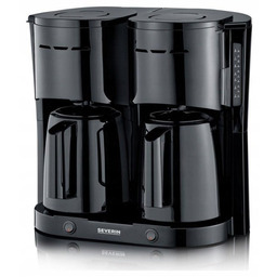 Podwójny ekspres do kawy Severin KA9315