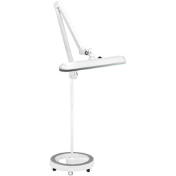 LAMPA WARSZTATOWA LED ELEGANTE 801-S ZE STATYWEM STANDARD