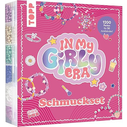 In my Girly Era Schmuckset: Anleitungen und Material