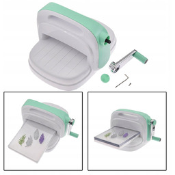 Maszyna do wycinania i wytłaczania Scrapbooking DUŻA A5