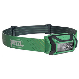 PETZL Latarka czołowa Tikka Core E067AA02 Zielony