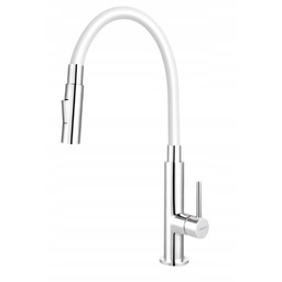 Ferro Zumba Slim bateria kuchenna 2F biała BZA43W