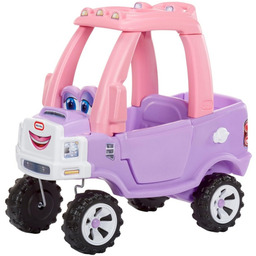 Jeździk dla dzieci Cozy Coupe Truck Princess Little
