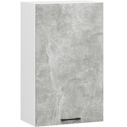 Edinos Minimalistyczna górna szafka kuchenna 50 cm W5-F43