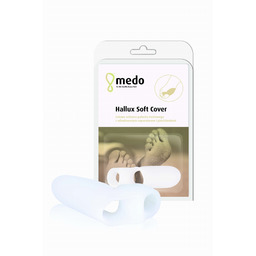 Żelowa ochrona Haluksów Hallux Soft Cover