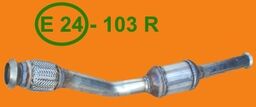 Katalizator Citroen Xsara Picasso 1.6 1999-