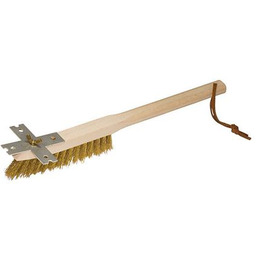 Redecker Szczotka Do Grilla Ze Skrobakiem
