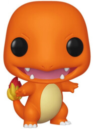 Figurka Pokémon - Charmander (Funko POP! Gry 455)