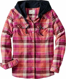 Legendary Whitetails Lumber Jane Damska koszula flanelowa