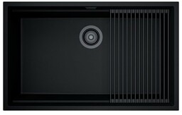 ZLEWOZMYWAK GLOBALO MIRALIO 80.1 BLACK/BL MAT