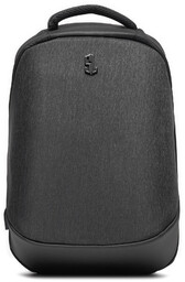 Plecak Semi Line P8253-0 Czarny
