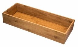 Organizer bambusowy 15x38x7cm
