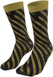 DYNAFIT Skarpety do biegania Trail Socks Tobacco