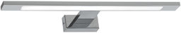 Milagro SHINE CHROME ML030 kinkiet lampa ścienna chrom