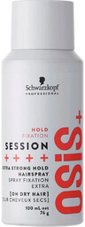 Schwarzkopf OSIS+ Session Lakier do włosów o extra