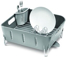 simplehuman COMPACT Ociekacz - Suszarka do Naczyń -