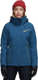 SALOMON damska kurtka fantasy Poseidon XS