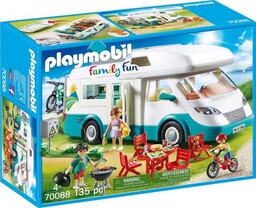 Playmobil Family Fun 70088 Rodzinne auto kempingowe