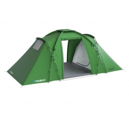 Namiot HUSKY BOSTON 4 DURAL green