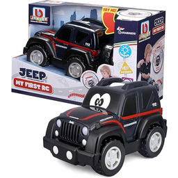 Bburago Junior - Jeep zdalnie sterowany My First