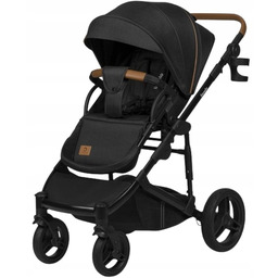 Wózek wielofunkcyjny 3w1 Lionelo Mari Toure Black Onyx