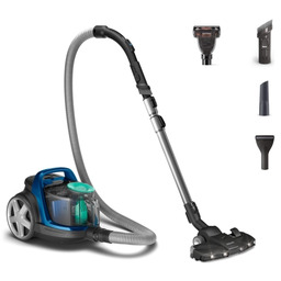 Vacuum Cleaner PHILIPS Cordless 900 Watts Capacity 1.5