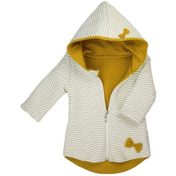 Płaszczyk/kurtka dresowa Michalina Nicol - 74