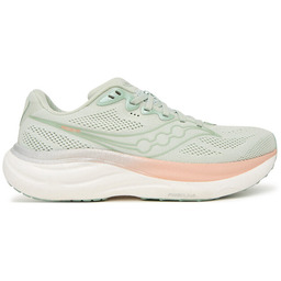 Buty do biegania Saucony Ride 19 S11055 Zielony