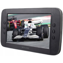 Przenośny odtwarzacz DVD Muse M-1028 Cvb Czarny