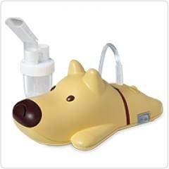 ROSSMAX Miniaturowy inhalator Tłokowy NI60 Piesek dla dzieci