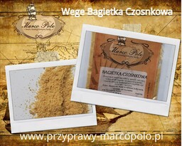 Przyprawa Wege Bagietka Czosnkowa 40g Bagietka Czosnkowa 40g